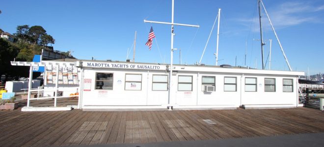 yacht brokers in sausalito ca